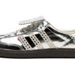 Adidas Samba Wales – Bonner Silver