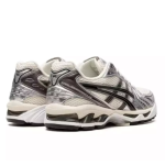 ASICS Gel-Kayano 14 Cream Black Metallic Plum-kids
