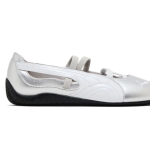 Puma Speedcat Ballet 'Metallic - Silver'