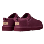 UGG Women’s Classic Micro Boot - Burnt Magenta
