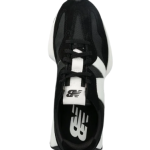 New Balance 327 – Black White