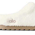 Alo Slipper Sherpa Recovery - Ivory