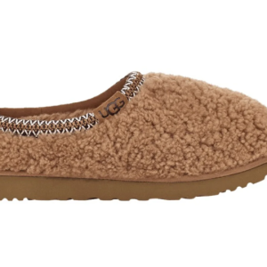 UGG Tasman Slipper 'Maxi Curly - Chestnut'