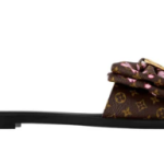 Louis Vuitton x Murakami Lily Mule – Brown