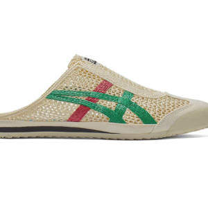 Onitsuka MEXICO 66 SABOT – CREAM/KALE