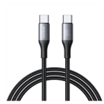 Joyroom S-A28 60W Fast Charging Data Cable, Type-C to Type-C, 1m