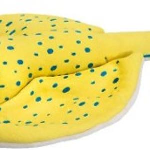 Plush Toy Blue Spotted Stingray