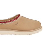 UGG Wmns Tasman Slipper 'Sand Dark Cherry'