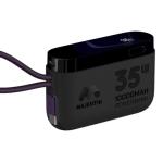 Magnetic Power Bank MJ-13 10000 mAh