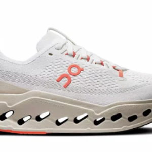 On Running Cloudsurfer Max Ivory Salmon