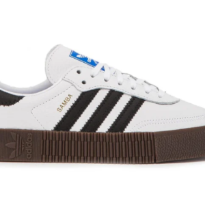 Adidas Sambarose – White Black Gum
