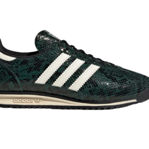 adidas SL 72 OG Collegiate Green Snakeskin