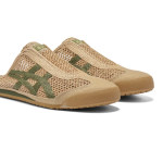 Onitsuka MEXICO 66 SABOT – BEIGE/GREEN
