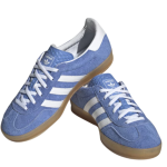Adidas Gazelle Indoor – Blue Fusion Gum
