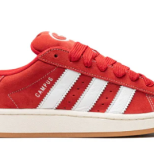 Adidas Campus 00s Better – Scarlet Cloud White