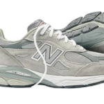 New Balance 990V3 – Kith Grey