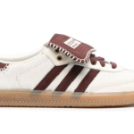 Adidas Samba Pony Tonal Wales Bonner – Cream White