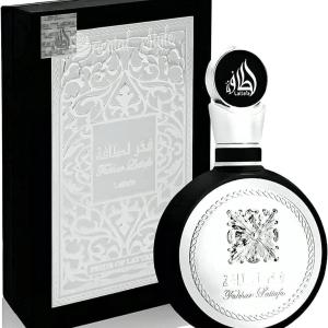 عطر فخر بلاك من لطافة