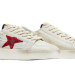 Golden Goose Stardan 'White Blue Red'