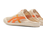 Onitsuka MEXICO 66 SABOT – OATMEAL/HABANERO
