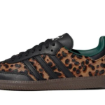 Adidas Samba OG – Cheetah Pack Collegiate Green