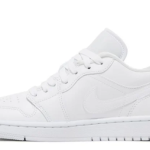 Nike Air Jordan 1 Low 'Triple White'