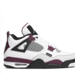 Nike Air Jordan 4 Retro Paris Saint-Germain 'Bordeaux'