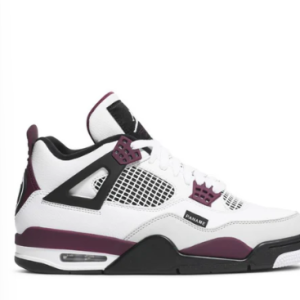 Nike Air Jordan 4 Retro Paris Saint-Germain 'Bordeaux'