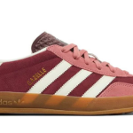 Adidas Gazelle Indoor – Maroon Preloved Crimson