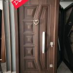 ابواب مصفحة تركى ماركة ديمونت⁩