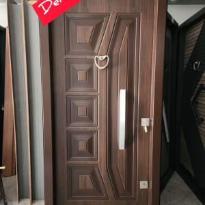 ابواب مصفحة تركى ماركة ديمونت⁩