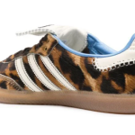 Adidas Samba Pony – Wales Bonner Leopard