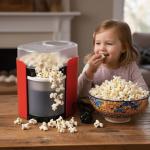 ماكينة فشار هوائي (Hot Air )