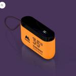 Magnetic Power Bank MJ-13 10000 mAh