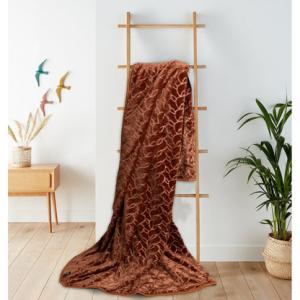 Softhaven Embossed Light Blanket 1.7KG