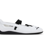 Puma Speedcat Ballet Leather 'White Black'