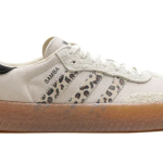 Adidas Samba – Leopard Off White