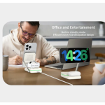 Recci 3 in 1 Magnetic Wireless Charger RCW-48