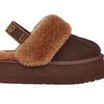 UGG Funkette Slipper – Burnt Cedar