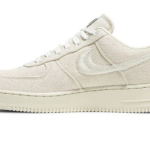 Nike Air Force 1 Low Stussy 'Fossil'