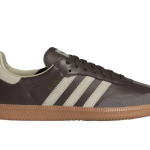 Adidas Samba OG 'Brown Putty Grey'