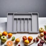 منظم درج المطبخ shein