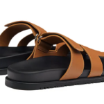 Hermès Chypre sandal 'Naturel'