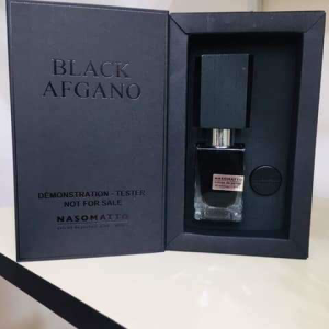 Black Afgano Nasomatto