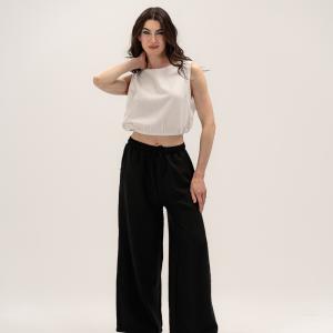 B&W – Linen Set