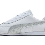 Puma Speedcat Leather 'White Silver'