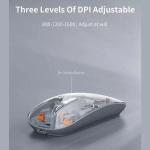 RECCI Wireless Mouse RCS-M01