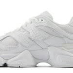 New Balance 9060 – Triple White
