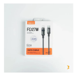 Recci RS32CL PD27W 1.5M C to Lightning Cable for Apple Devices