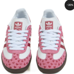 Adidas Samba x CDG Valetines Day